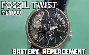 Image result for Fossil Twist Watch Battery Replacement