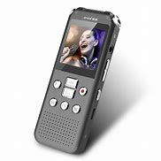 Image result for Voice Recorder Camera