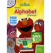 Image result for Elmo's Alphabet Challenge