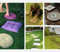 Image result for Creative Stepping Stones