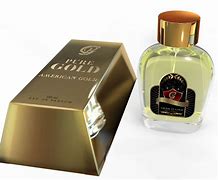 Image result for Gold Case Perfume