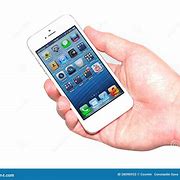 Image result for iPhone 5 in Hand