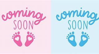 Image result for Coming Soon Baby Logo Creator