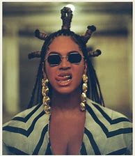 Image result for Beyonce Black Hair