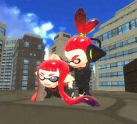 Image result for Splatoon 2 Pearl GIF
