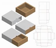 Image result for DIY Box Packaging Template