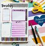 Image result for Bullet Journal Day