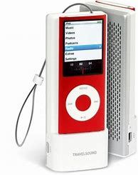 Image result for iPod Nano Docking Station with Speakers