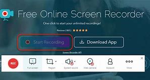 Image result for Screen Recorder for Free
