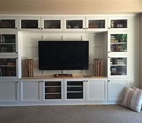Image result for IKEA TV Wall Ideas