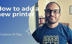 Image result for Add a New Printer HP