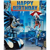 Image result for Batman Birthday Background