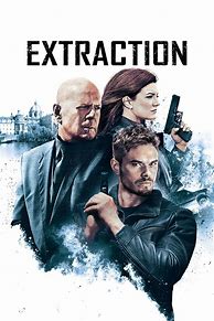 Image result for Extraction Poster