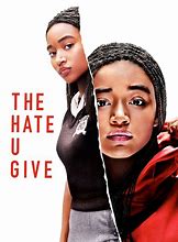 Image result for The Hate U Give Title