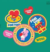 Image result for YBTB Stickers