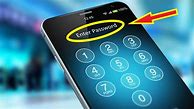 Image result for Phone Lock Screen Numbers