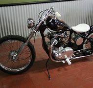 Image result for Custom BSA Chopper Motorcycles