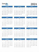 Image result for 2024 Calendar Printable Template