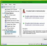 Image result for Admin Account Settings