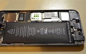 Image result for Swolen Battery/Iphone