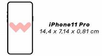 Image result for iPhone 11 Size Compared to iPhone 8