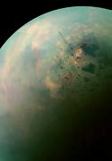 Image result for Images of Saturn's Moon Titan