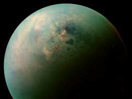 Image result for Titan Moon Pic