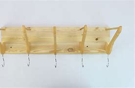 Image result for Things to Make with Wooden Coat Hangers