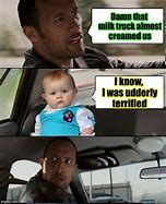 Image result for Driving Memes Baby