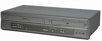 Image result for Sharp TV VCR DVD Combo