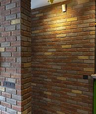 Image result for Faux Brick Wall