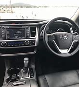Image result for Toyota Kluger 2019 Interior