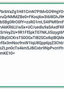 Image result for Encrypted Text
