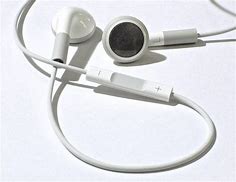 Image result for Original iPhone 4 Earphones