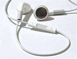Image result for Bronze Colored Apple Earbuds