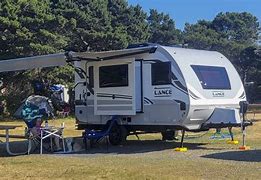 Image result for Lance Small Travel Trailer