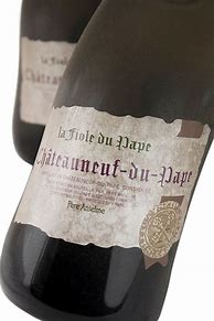 Brotte Chateauneuf Pape Fiole Pape に対する画像結果