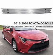 Image result for 2019 Reinforcement Bar Toyota Corolla SE