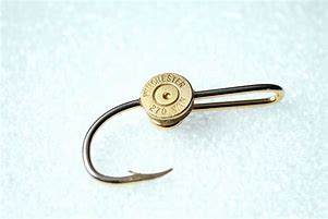 Image result for Fish Hook Pin for a Hat