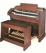 Image result for Hammond Organ Dollies