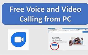 Image result for Calling App for PC