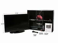 Image result for Hitachi HDTV Brand