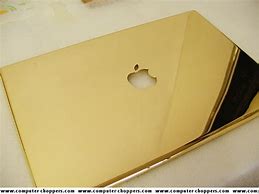 Image result for Golden MacBook