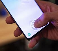 Image result for Samsung S10 Plus Fingerprint