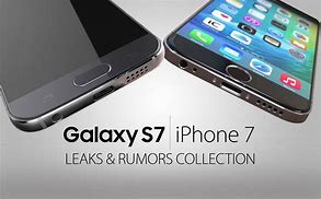 Image result for iPhone 7 vs Galaxy S