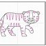 Image result for Draw a Tiger Kids