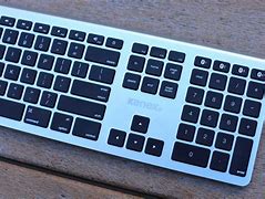 Image result for Aluminum Bluetooth Keyboard