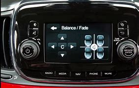 Image result for Fiat 500 Apple Car Play Uconnect 5