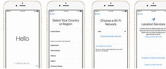 Image result for How to Activate New iPhone SE 2020