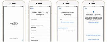 Image result for How to Activate a New iPhone SE 2020